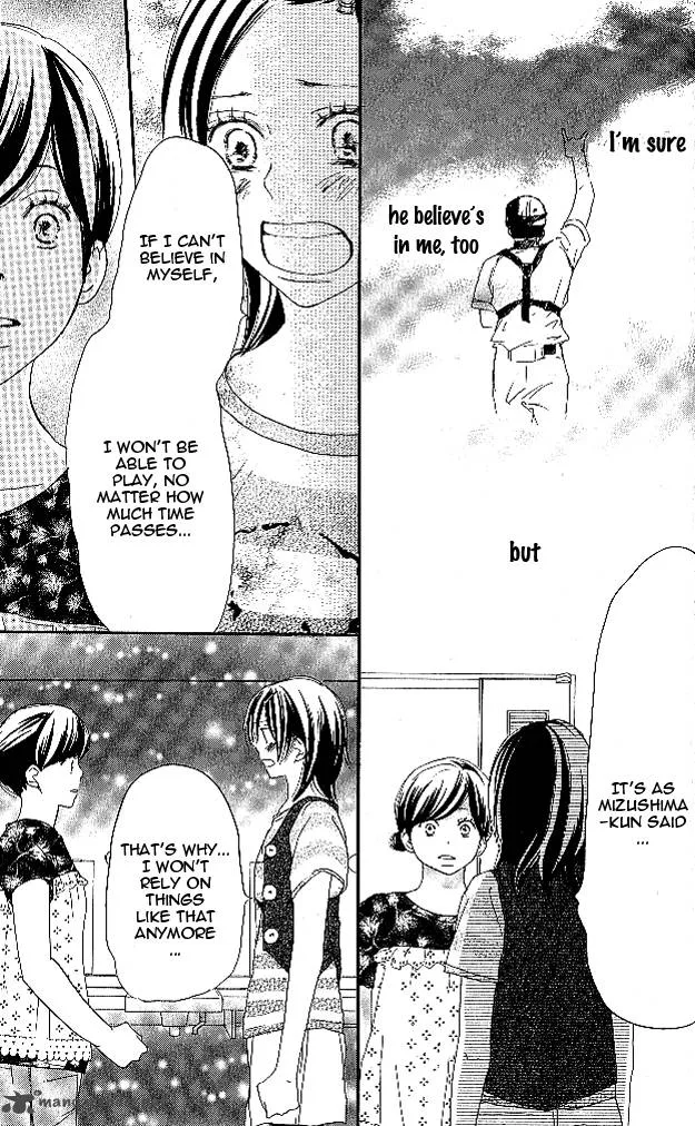 Aozora Yell Chapter 25 page 32