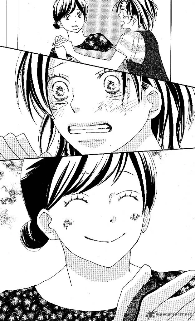 Aozora Yell Chapter 25 page 35