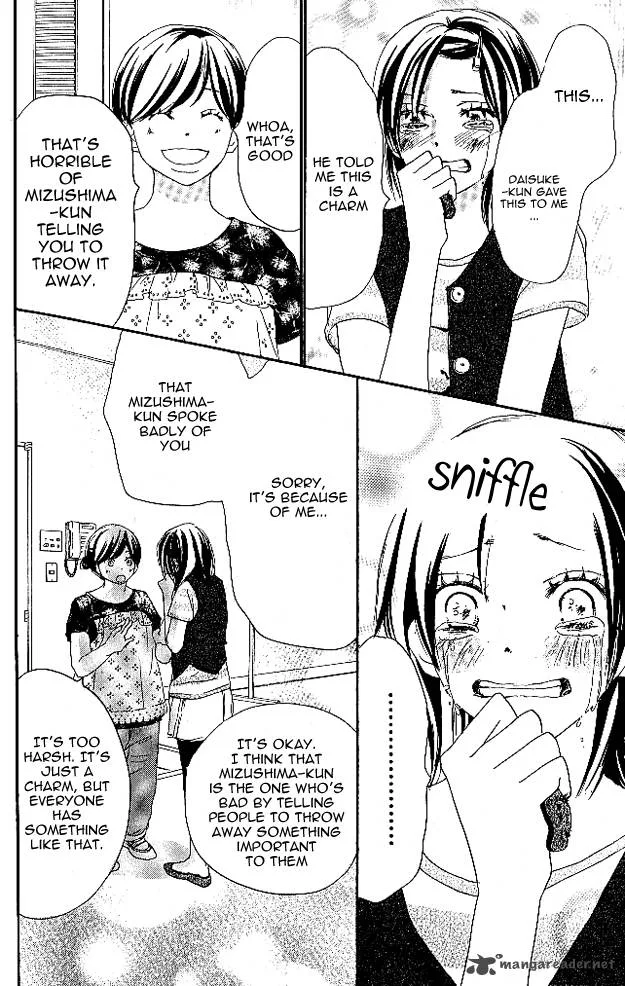 Aozora Yell Chapter 25 page 37
