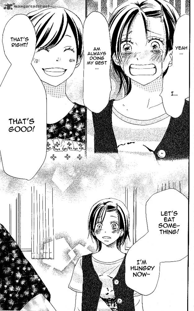 Aozora Yell Chapter 25 page 40