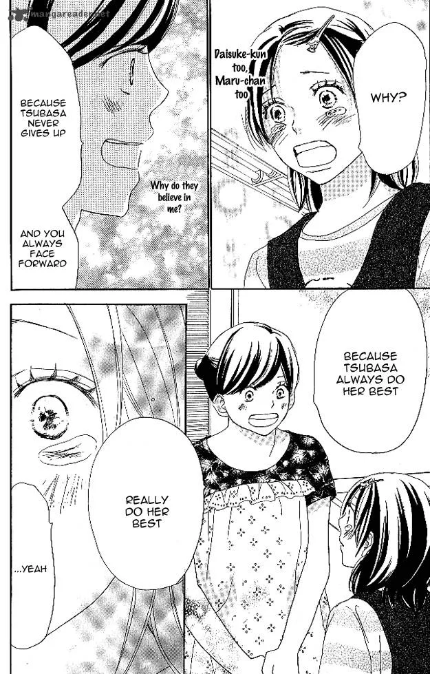 Aozora Yell Chapter 25 page 39