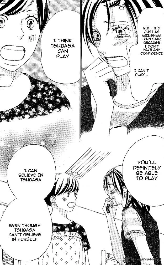 Aozora Yell Chapter 25 page 38
