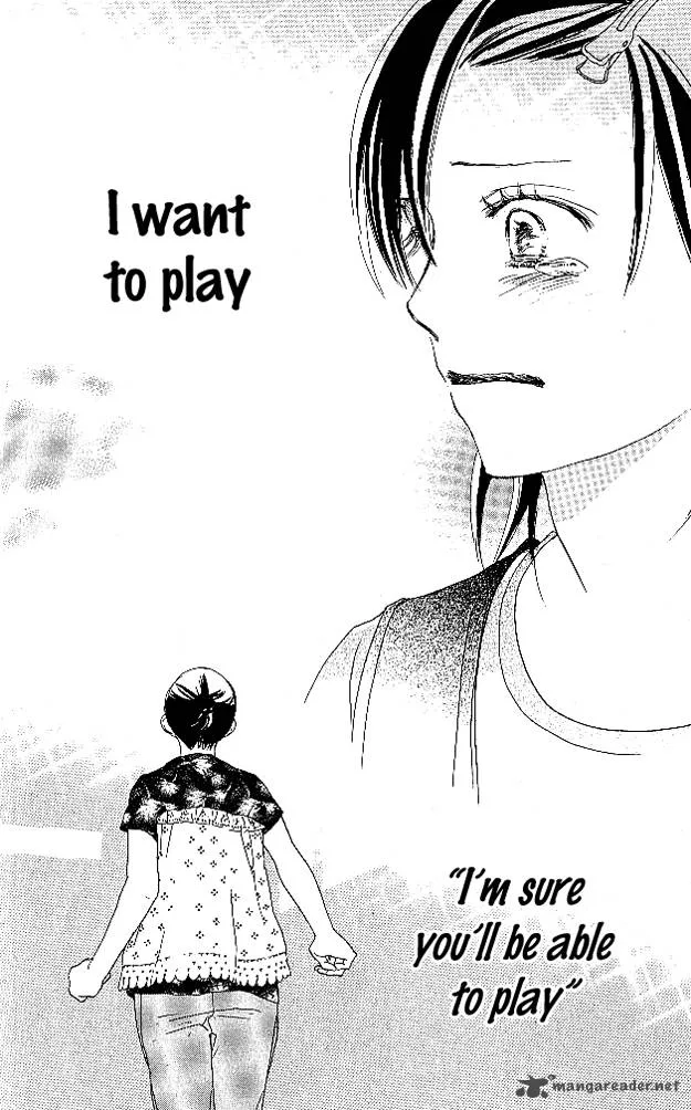 Aozora Yell Chapter 25 page 41
