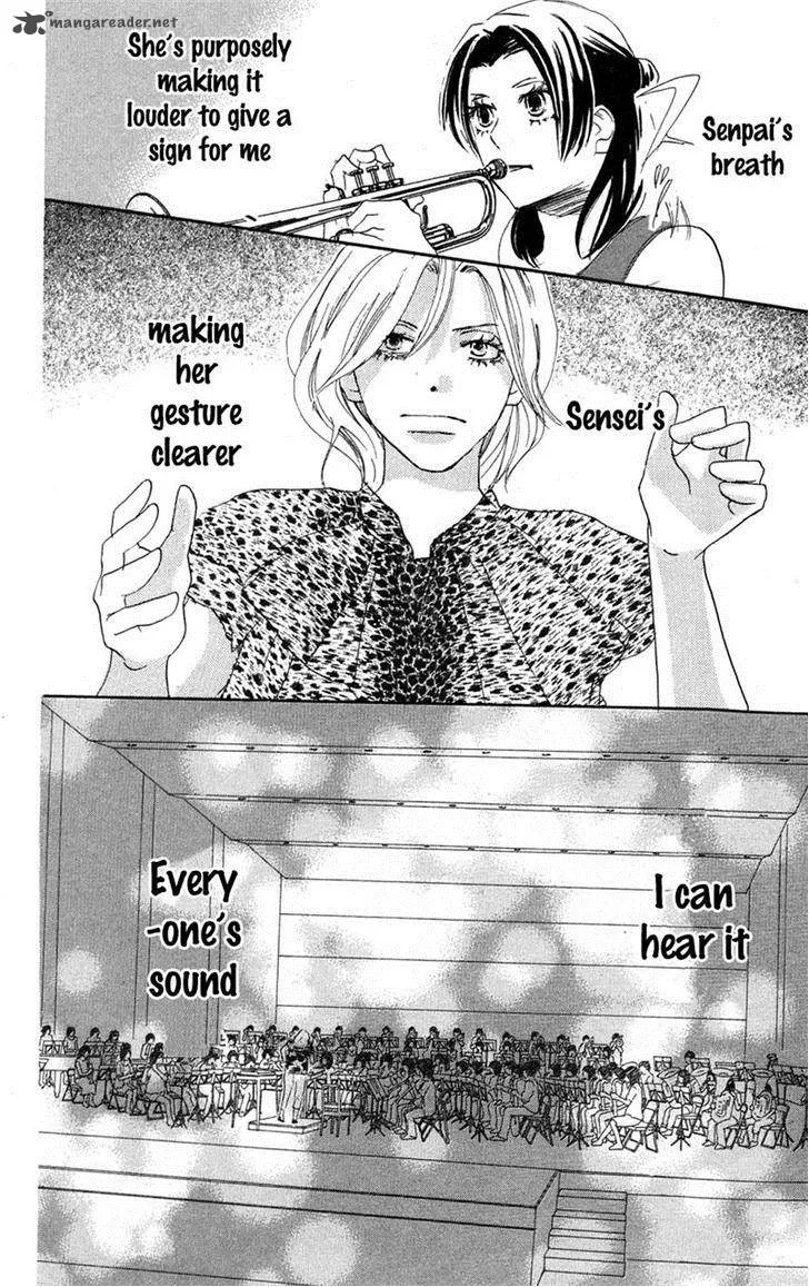Aozora Yell Chapter 26 page 16