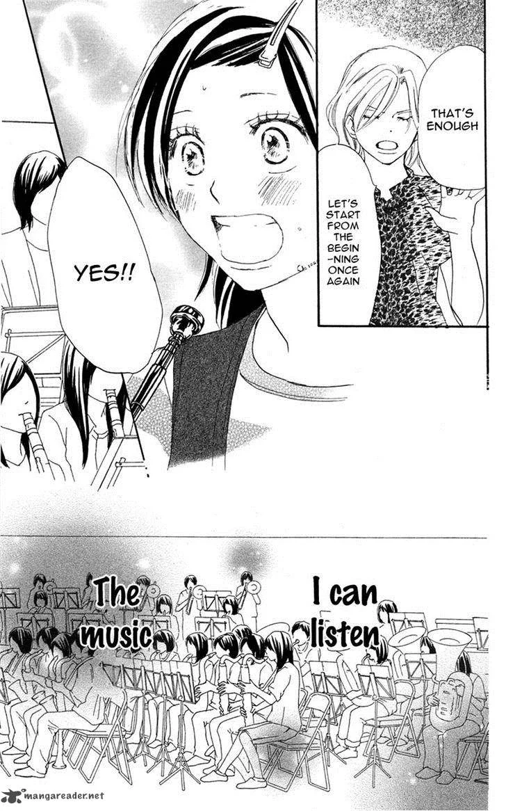 Aozora Yell Chapter 26 page 17