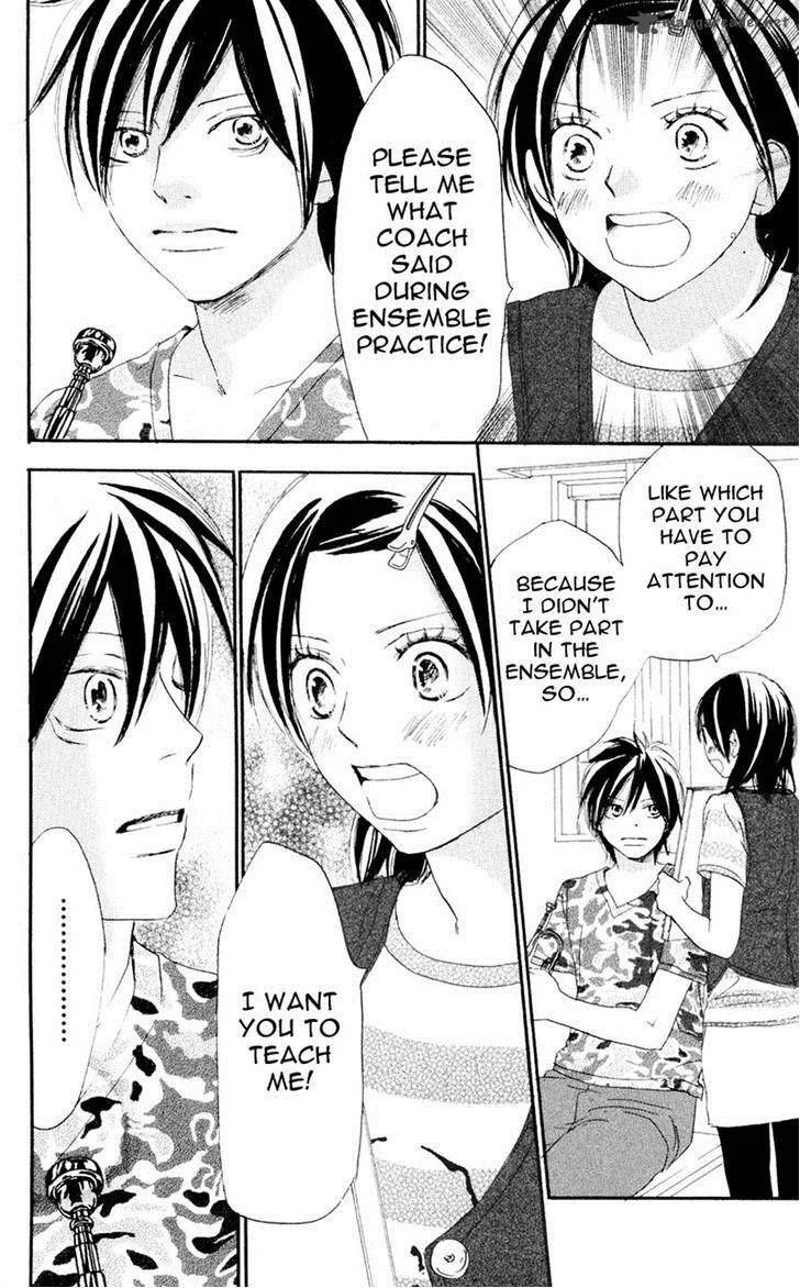 Aozora Yell Chapter 26 page 7