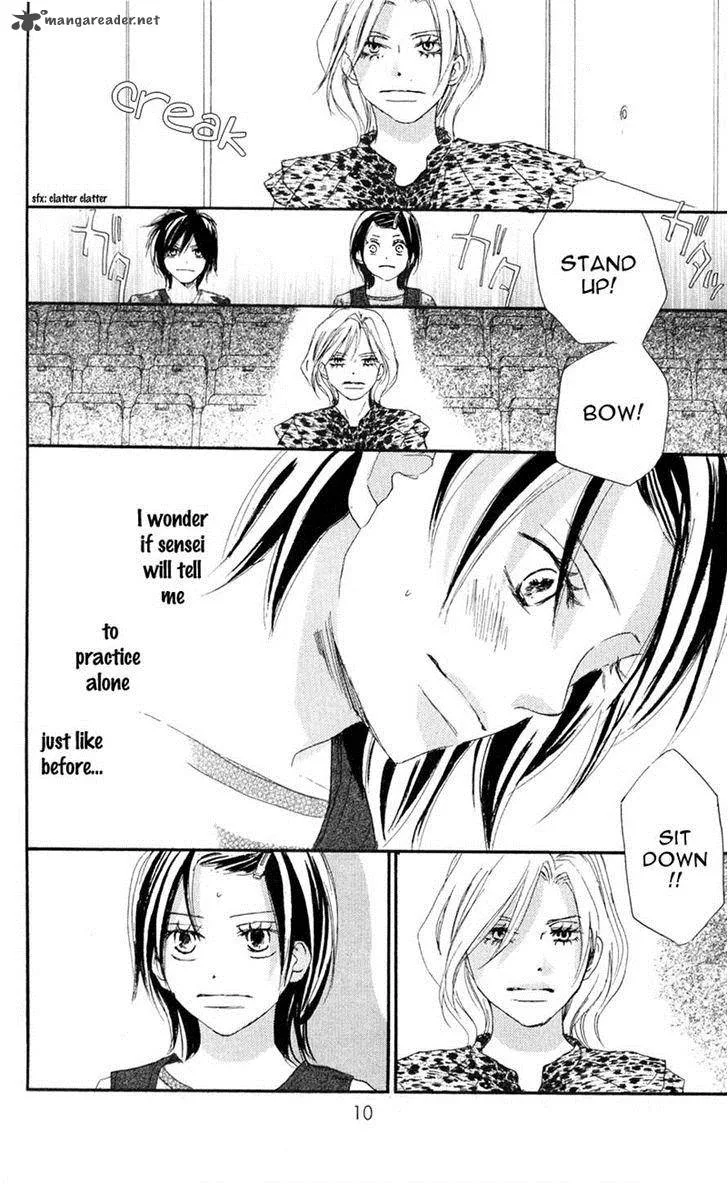 Aozora Yell Chapter 26 page 11