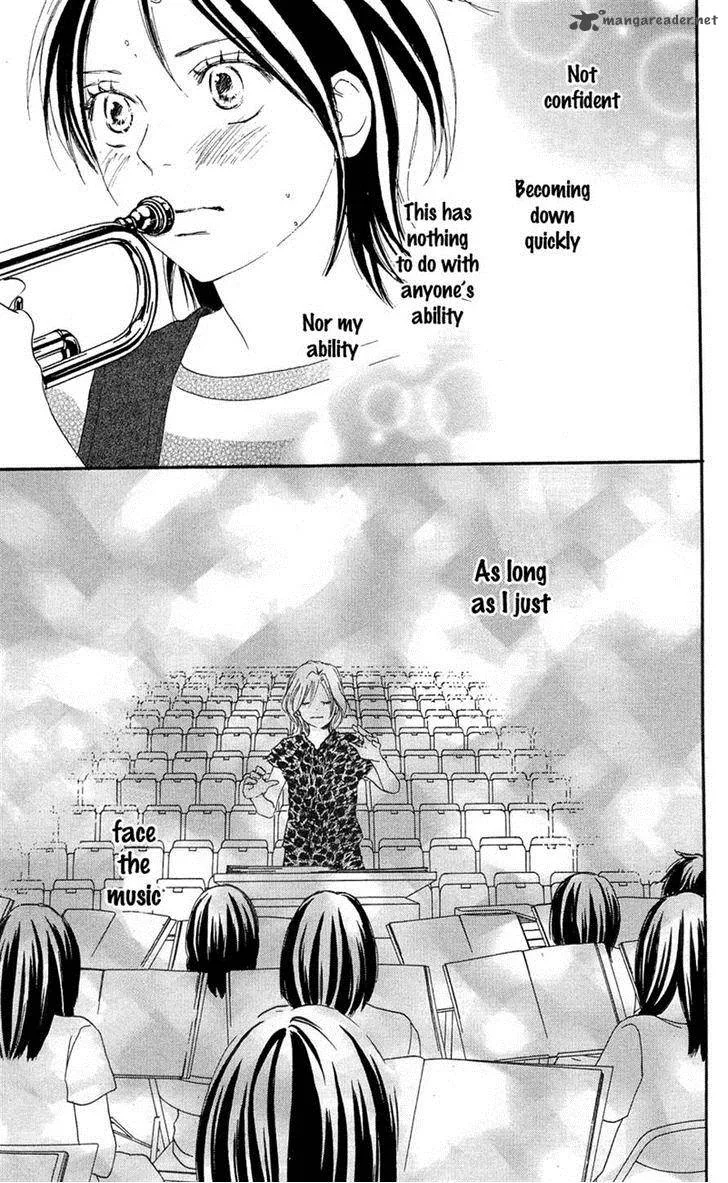 Aozora Yell Chapter 26 page 20