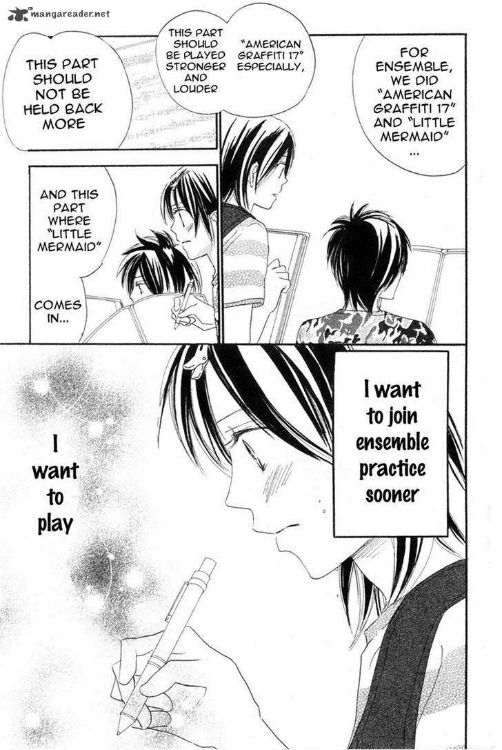 Aozora Yell Chapter 26 page 9