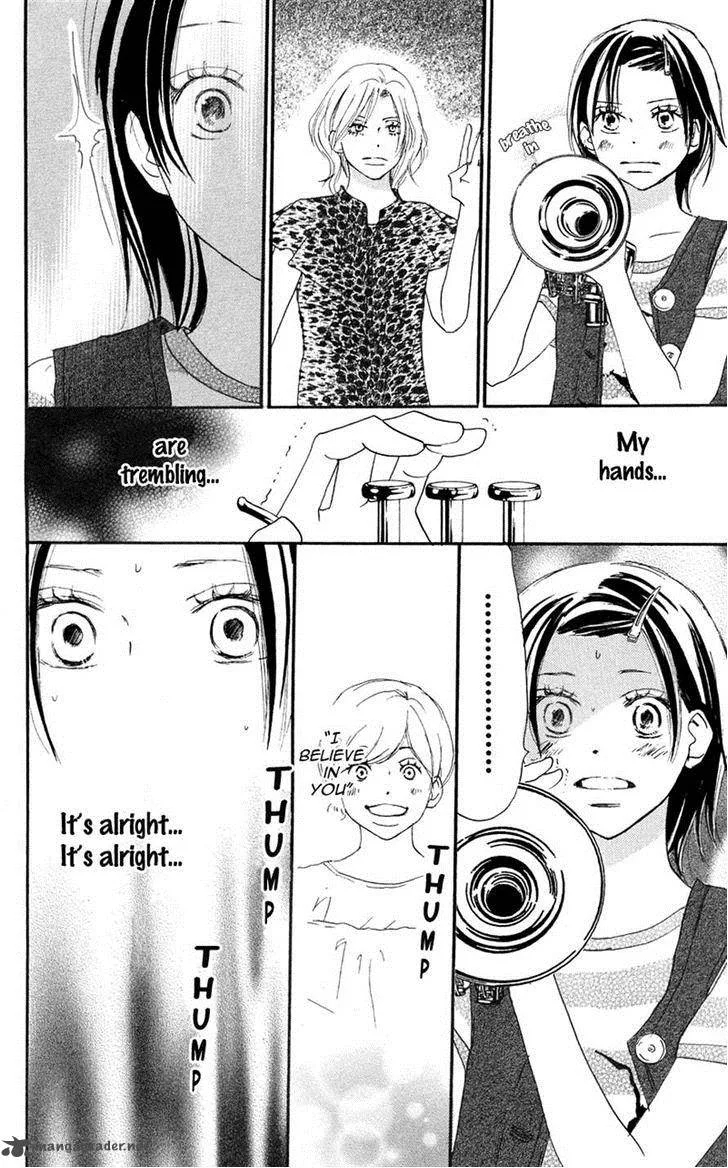 Aozora Yell Chapter 26 page 13