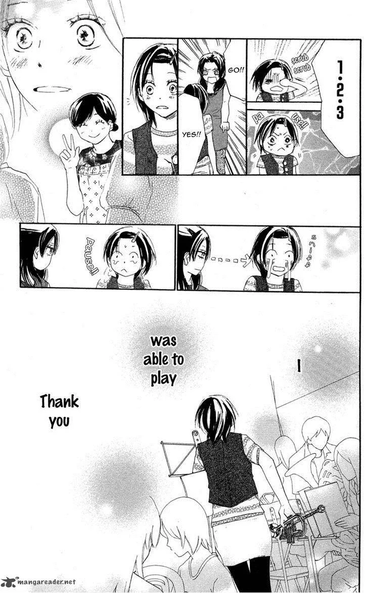 Aozora Yell Chapter 26 page 24