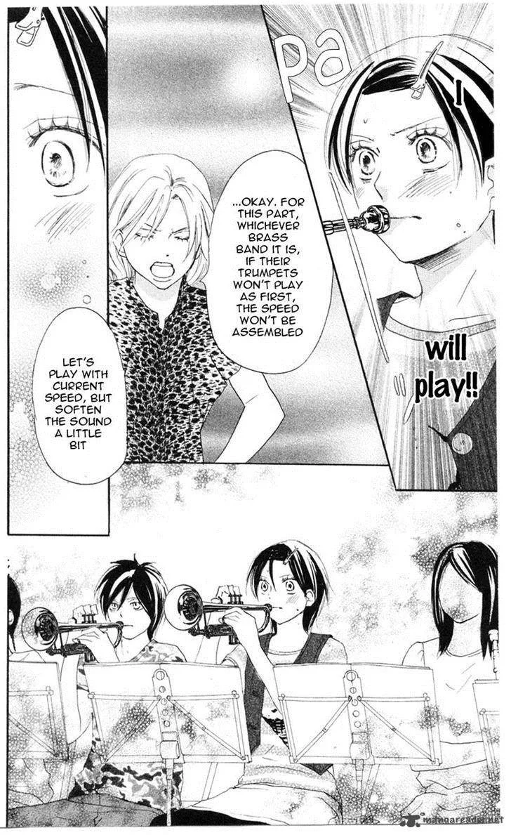 Aozora Yell Chapter 26 page 18