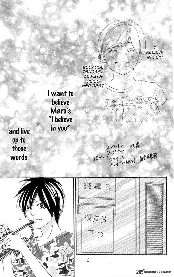Aozora Yell Chapter 26 page 6