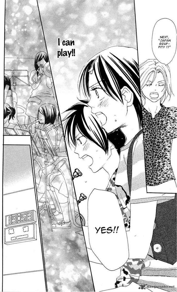 Aozora Yell Chapter 26 page 21