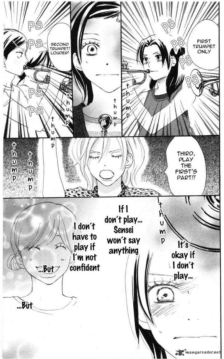 Aozora Yell Chapter 26 page 19