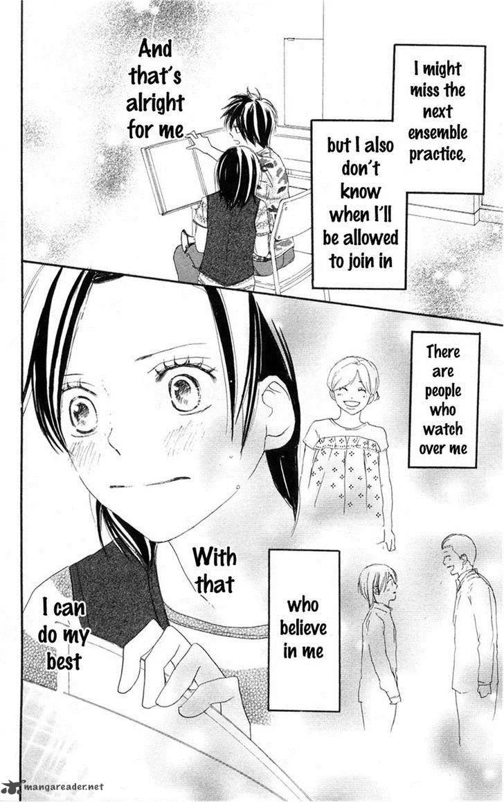 Aozora Yell Chapter 26 page 8