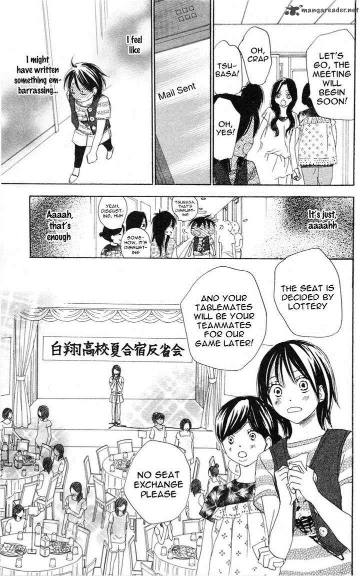 Aozora Yell Chapter 26 page 28