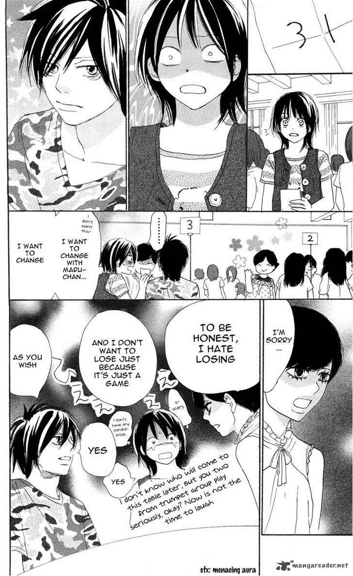 Aozora Yell Chapter 26 page 29