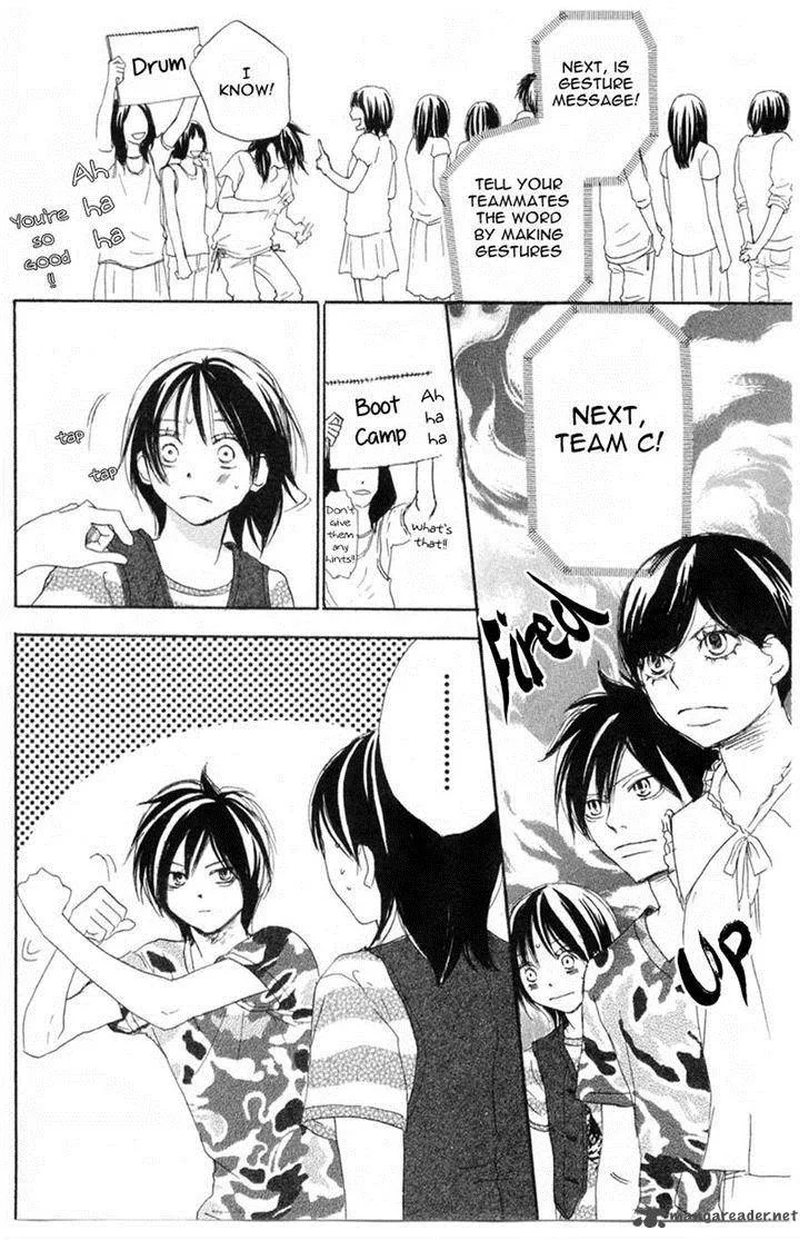 Aozora Yell Chapter 26 page 31