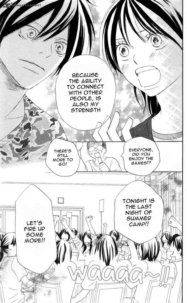 Aozora Yell Chapter 26 page 36