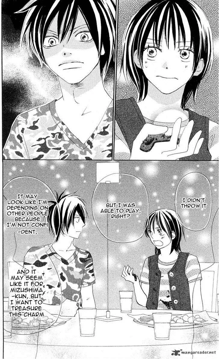 Aozora Yell Chapter 26 page 35
