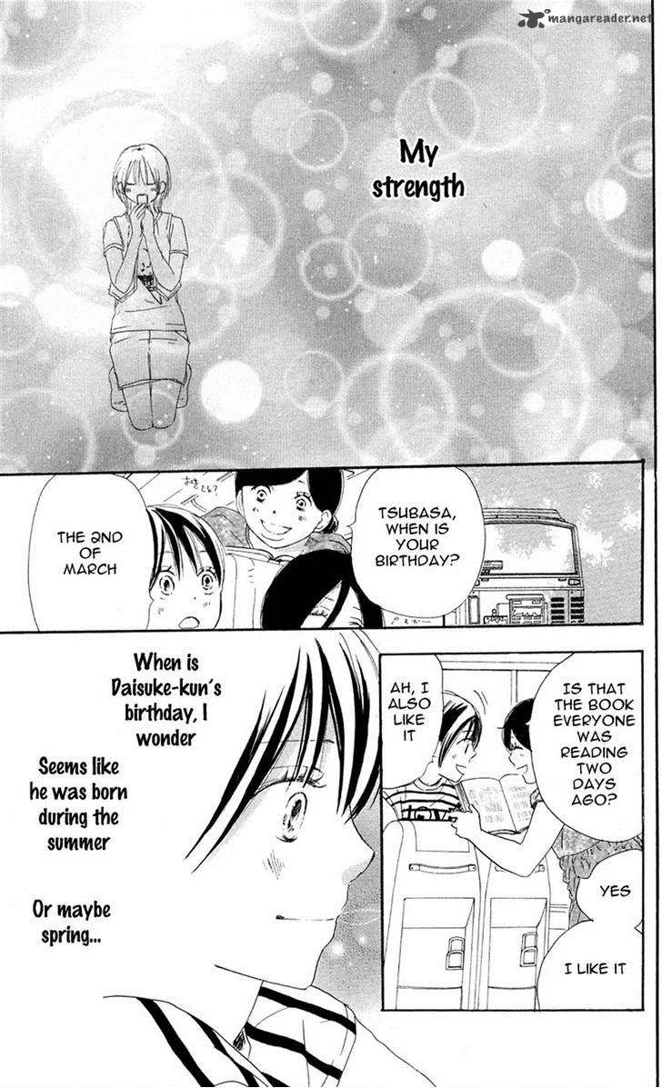 Aozora Yell Chapter 26 page 38