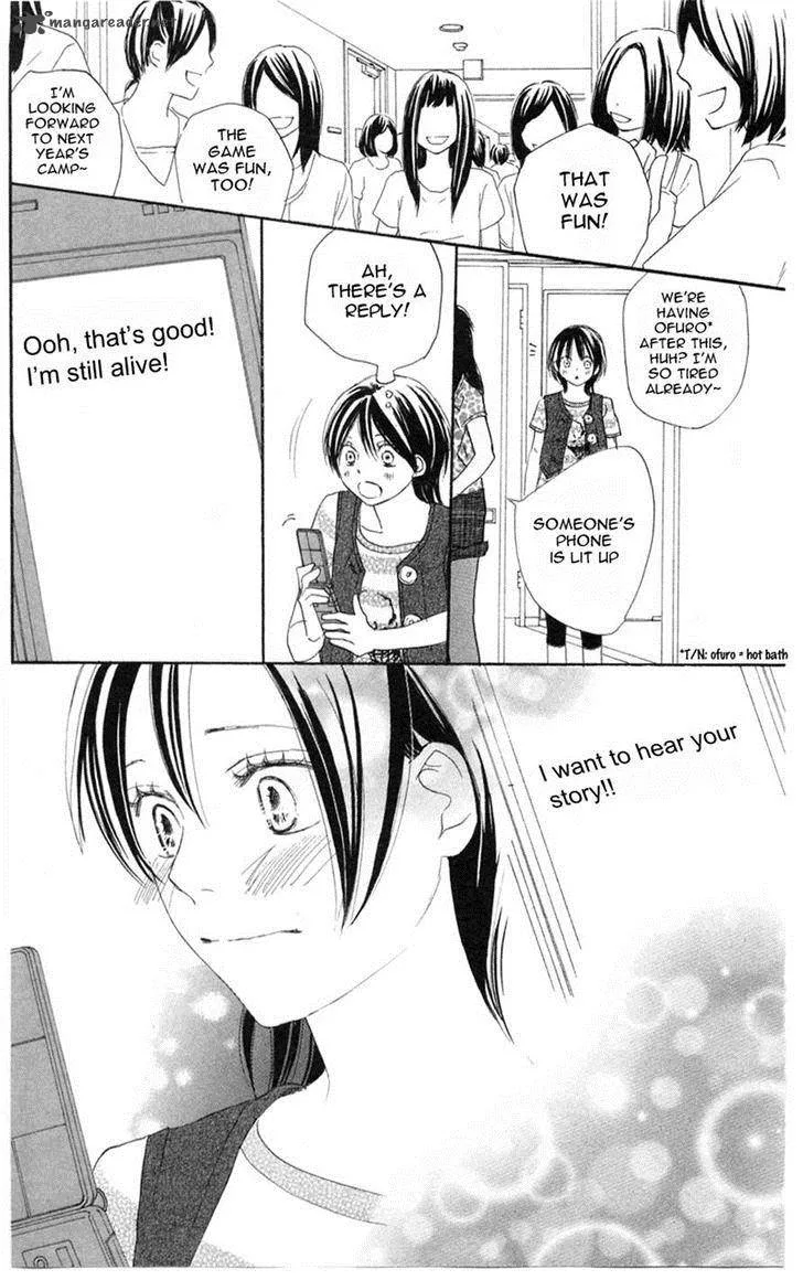 Aozora Yell Chapter 26 page 37
