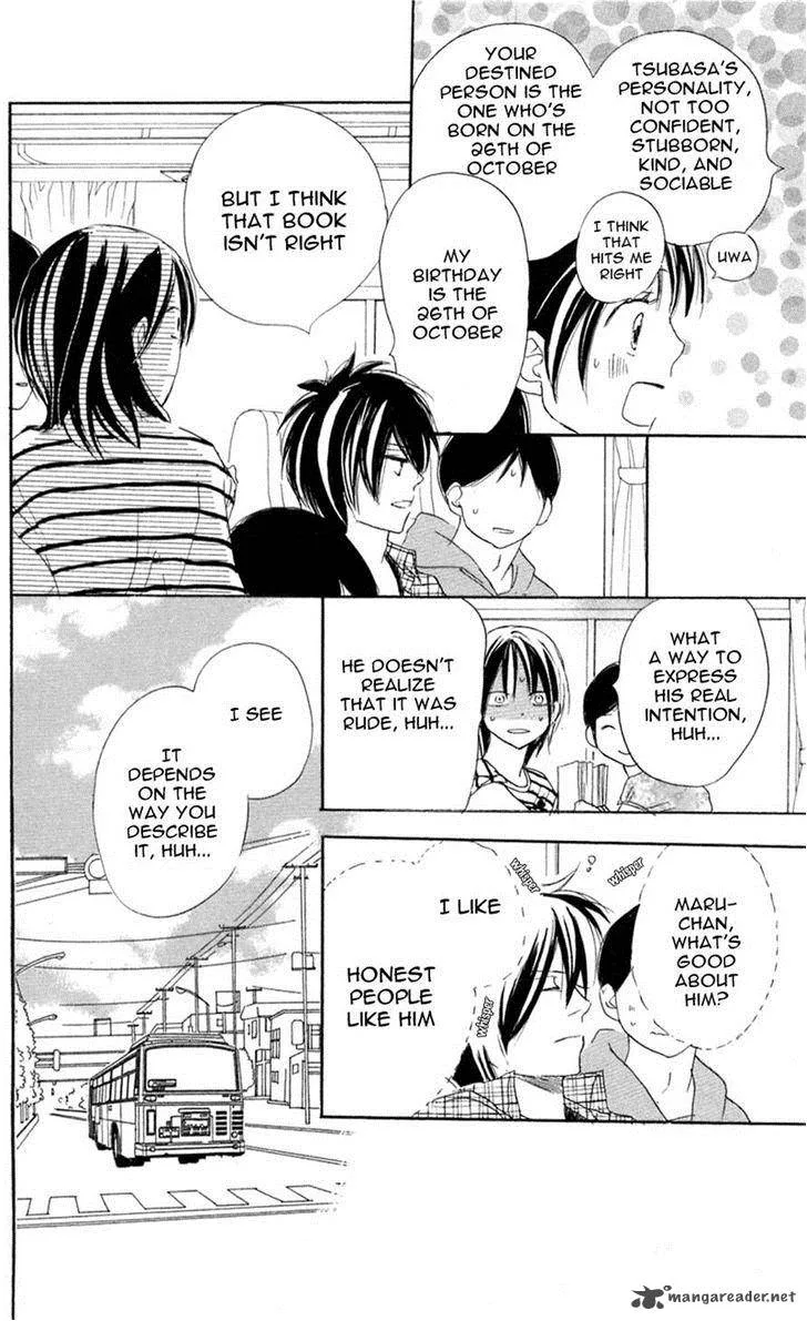 Aozora Yell Chapter 26 page 39