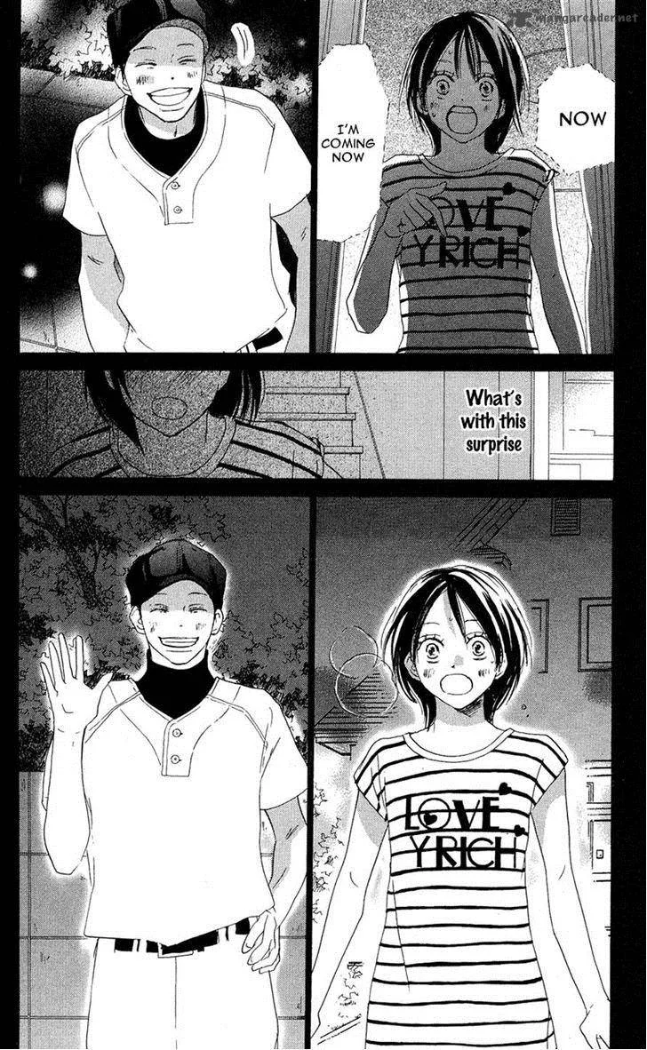 Aozora Yell Chapter 26 page 43