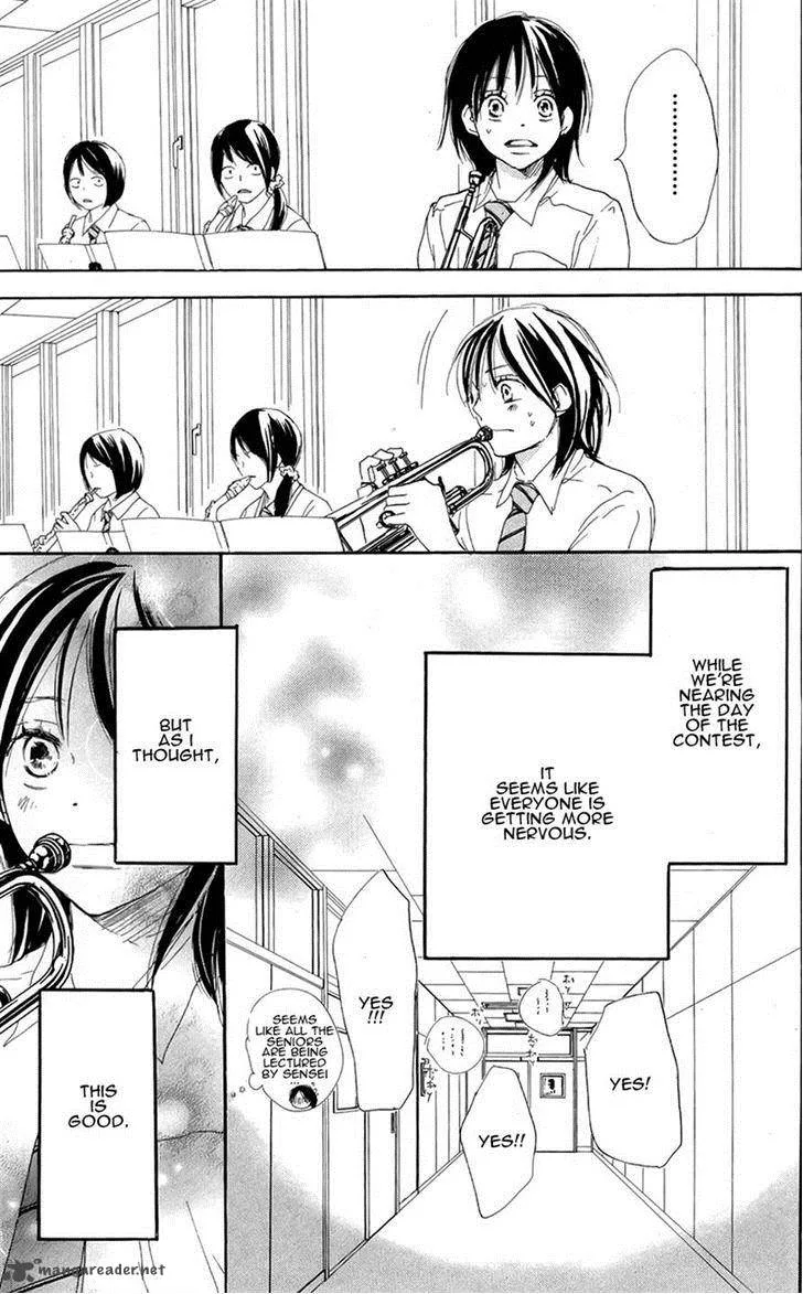 Aozora Yell Chapter 27 page 4