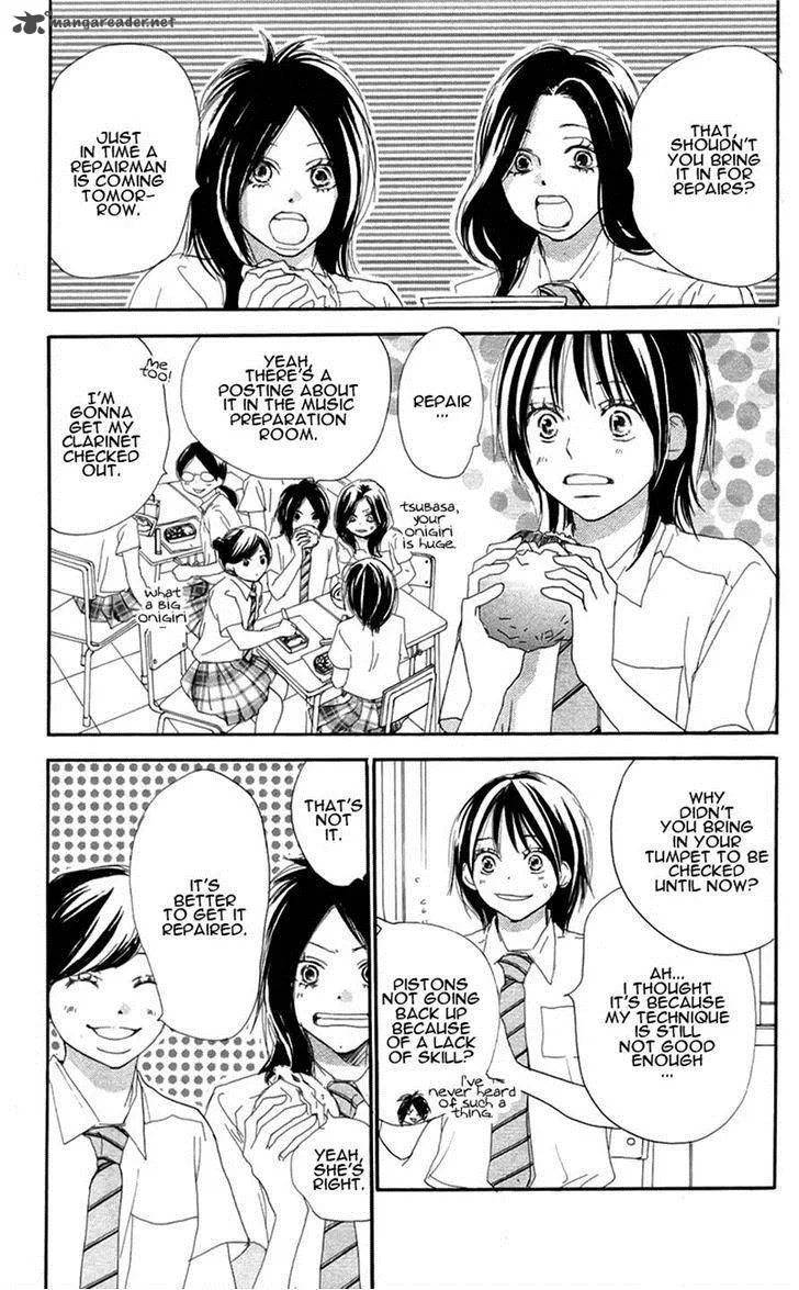 Aozora Yell Chapter 27 page 6