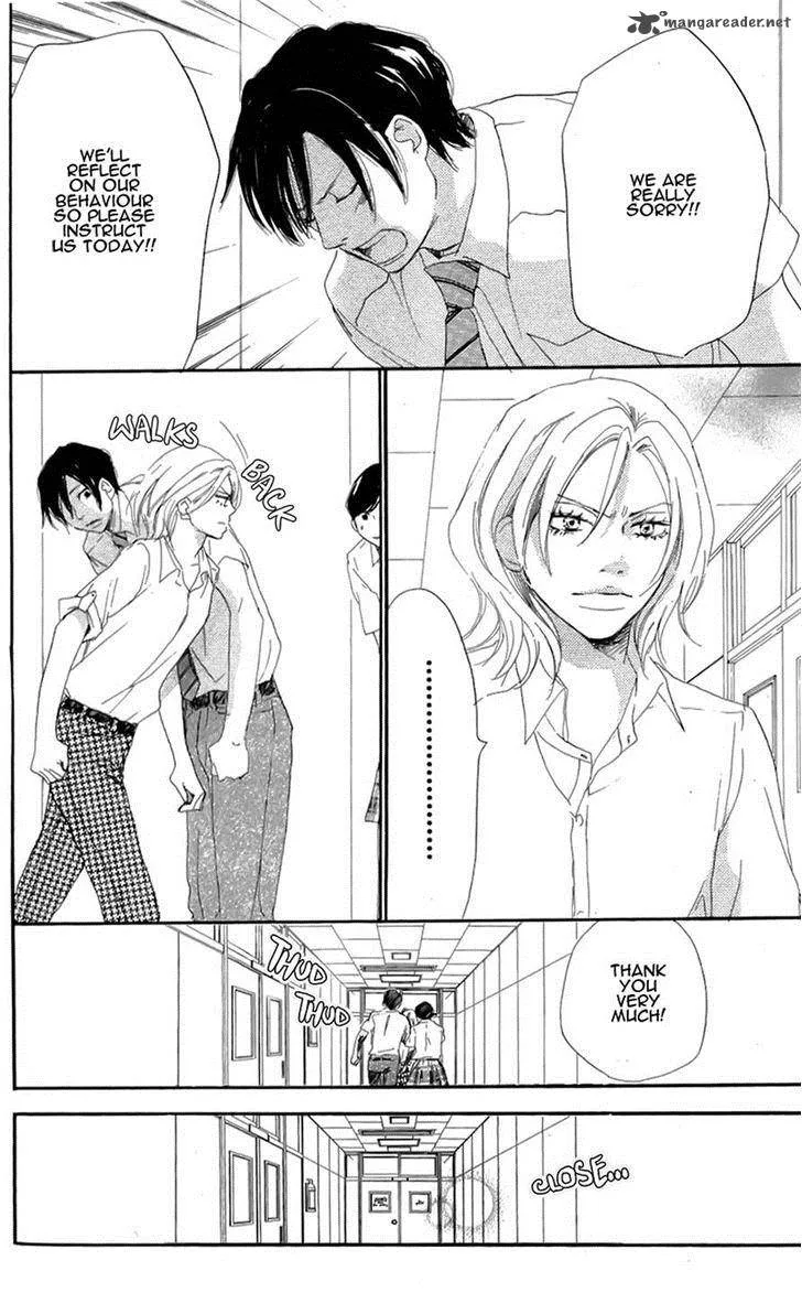 Aozora Yell Chapter 27 page 3