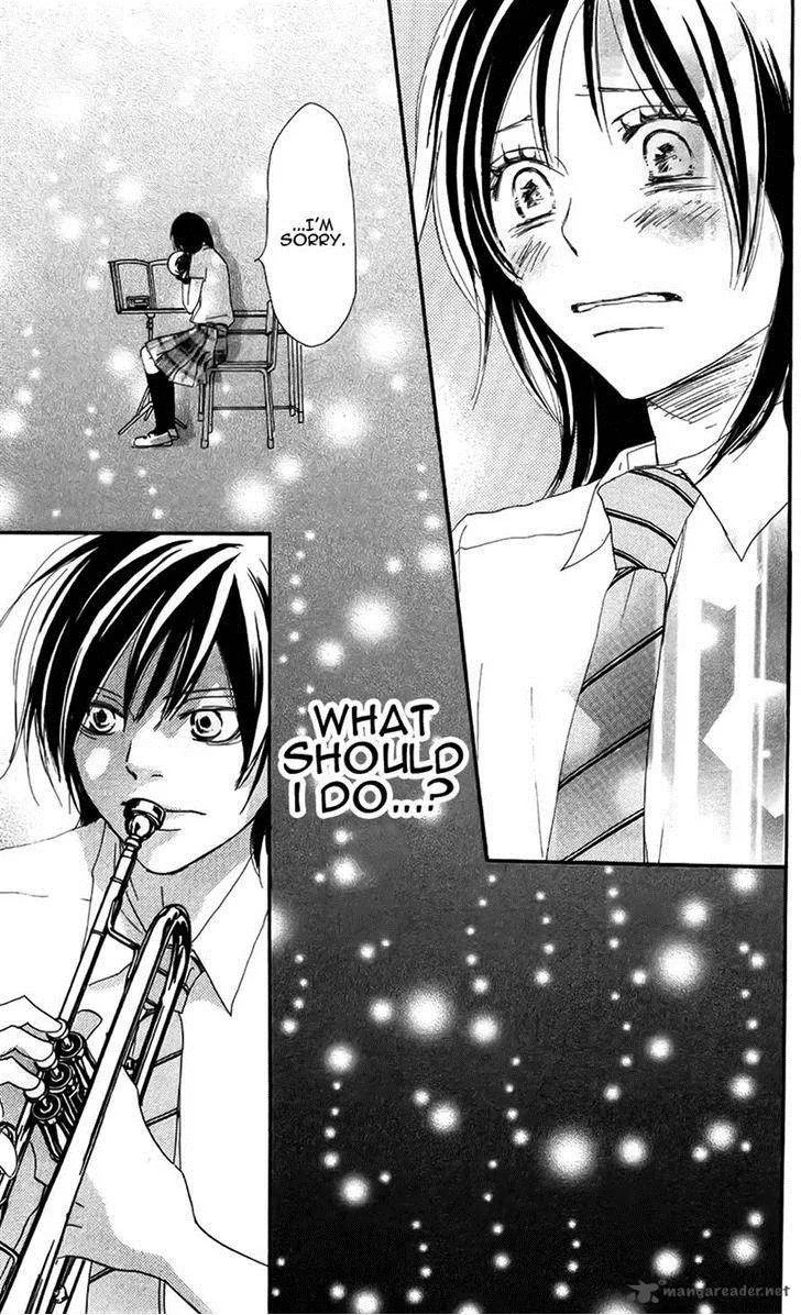 Aozora Yell Chapter 27 page 16