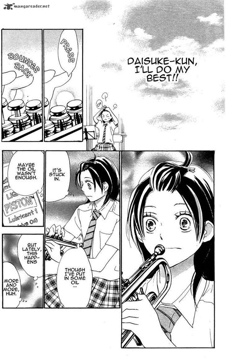 Aozora Yell Chapter 27 page 5