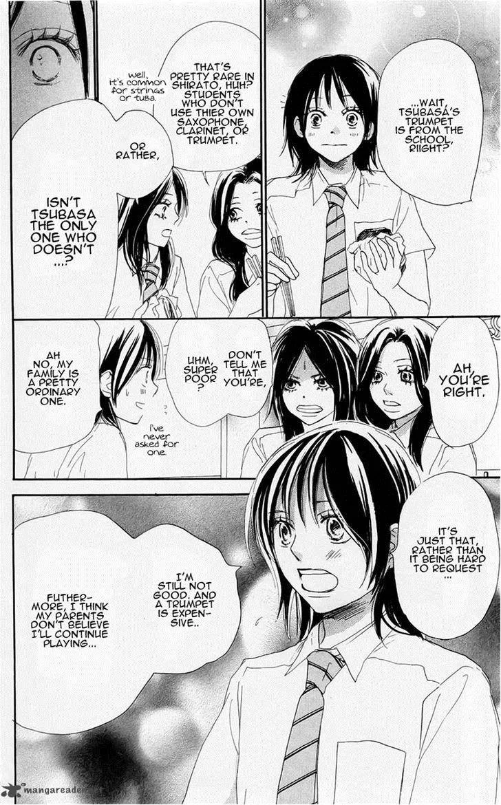 Aozora Yell Chapter 27 page 7