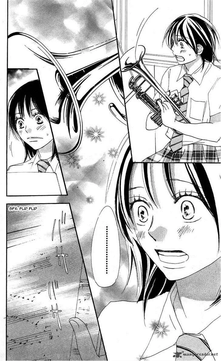 Aozora Yell Chapter 27 page 31