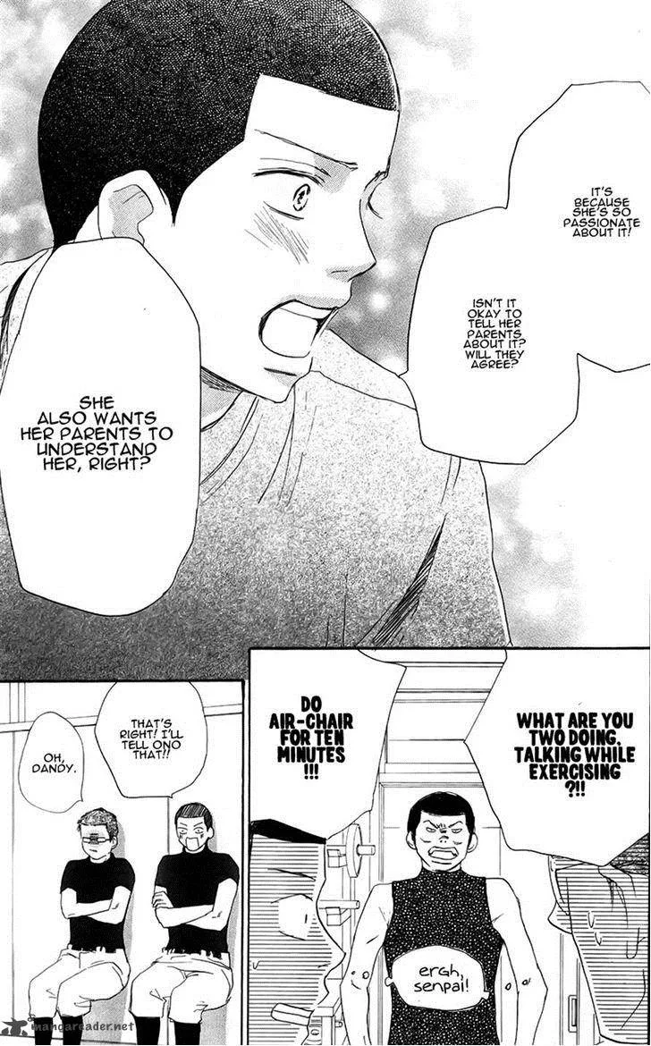 Aozora Yell Chapter 27 page 29