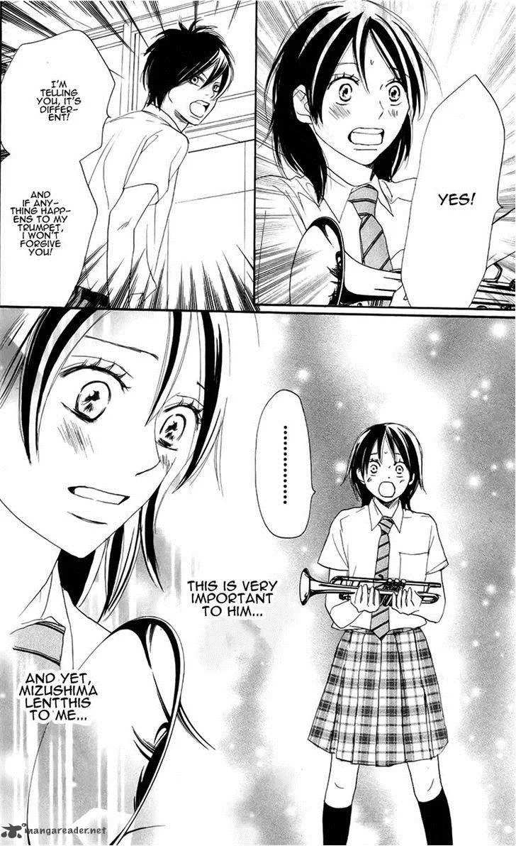 Aozora Yell Chapter 27 page 27