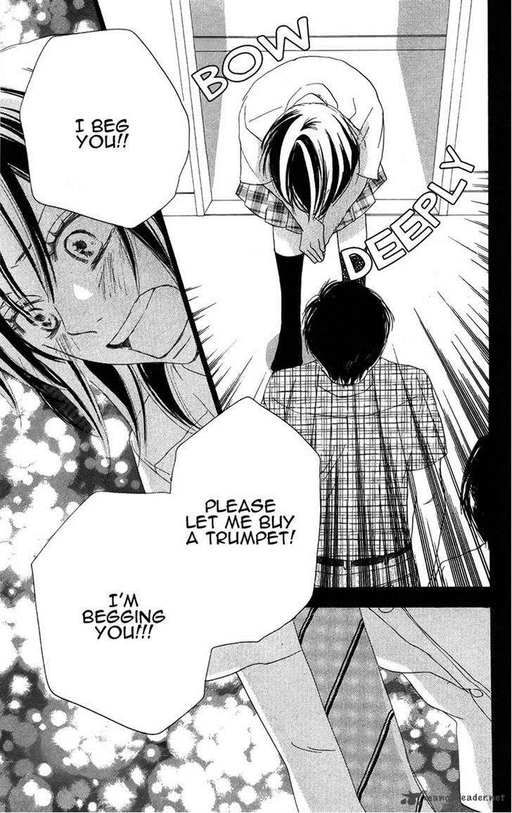Aozora Yell Chapter 27 page 36