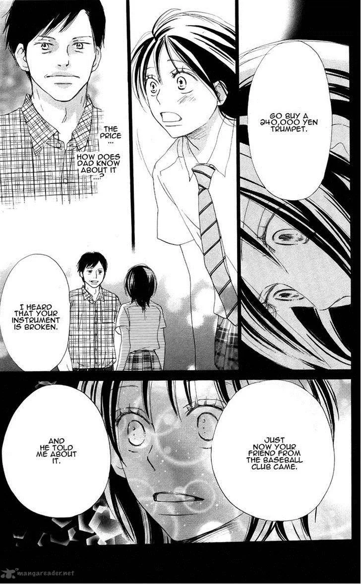 Aozora Yell Chapter 27 page 38