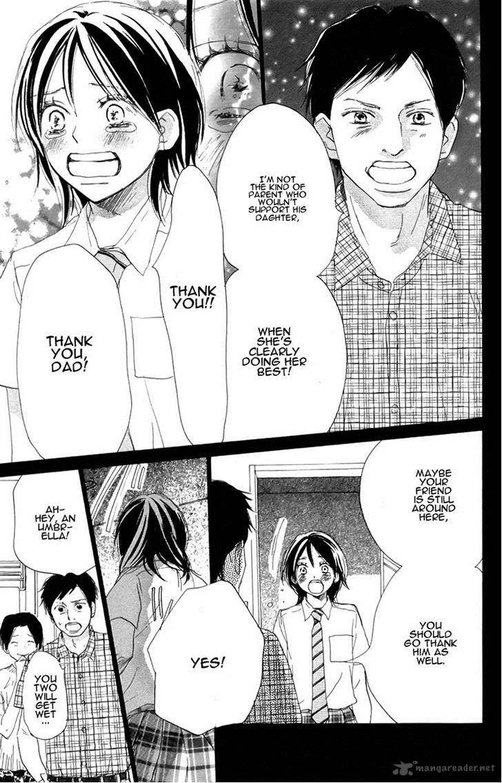 Aozora Yell Chapter 27 page 40