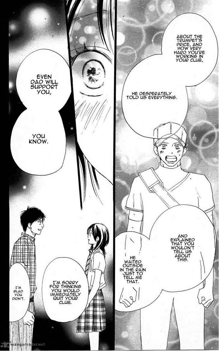 Aozora Yell Chapter 27 page 39