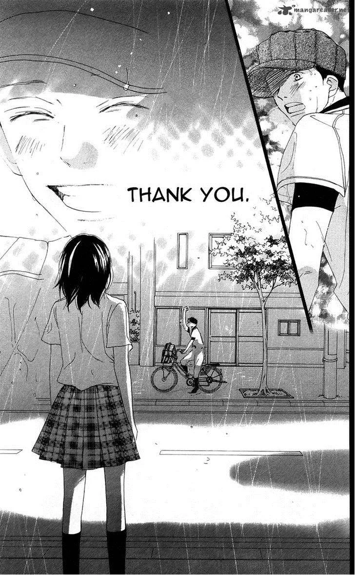 Aozora Yell Chapter 27 page 42