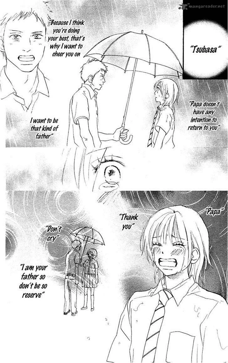 Aozora Yell Chapter 28 page 5
