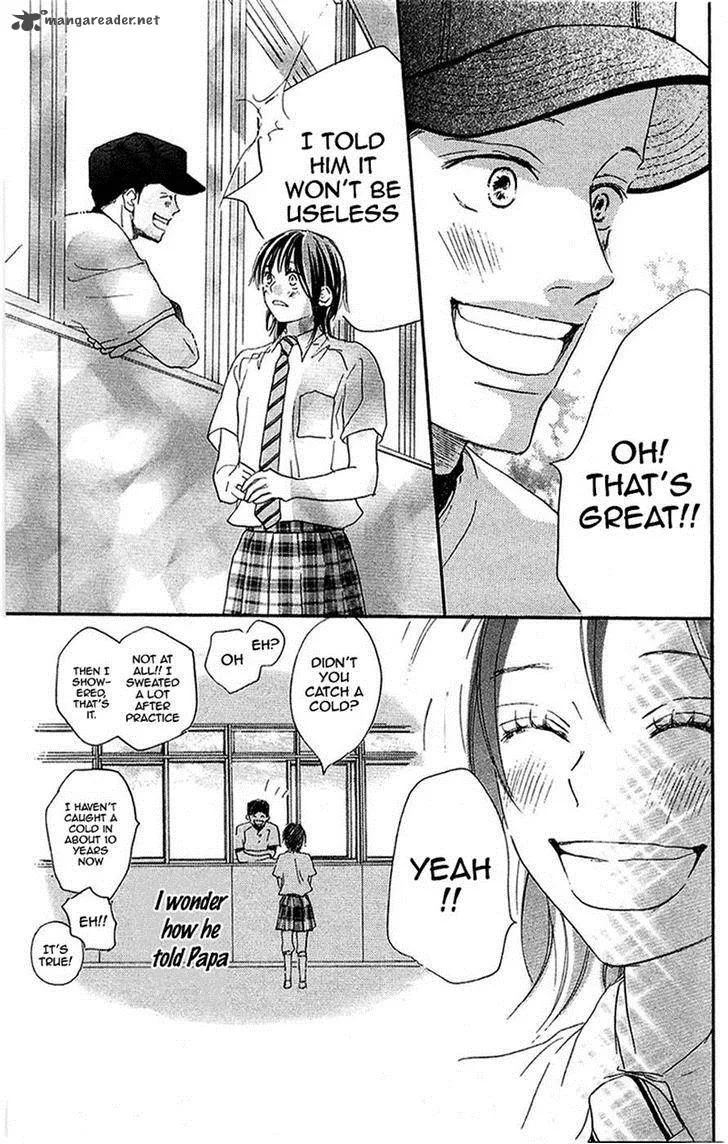 Aozora Yell Chapter 28 page 10