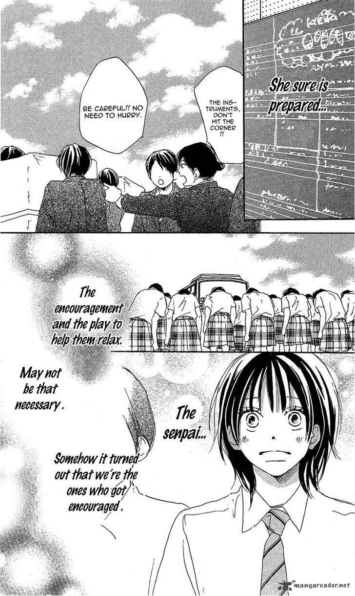 Aozora Yell Chapter 28 page 22
