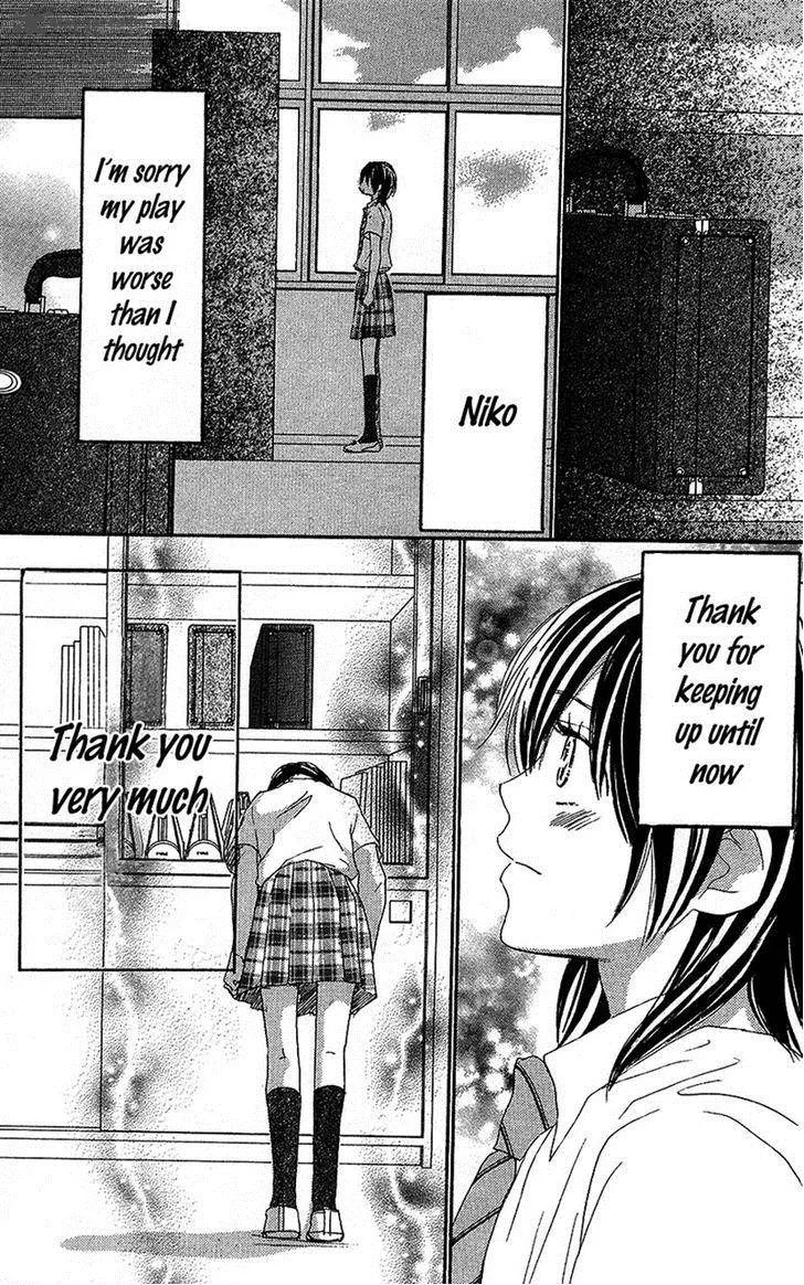 Aozora Yell Chapter 28 page 6