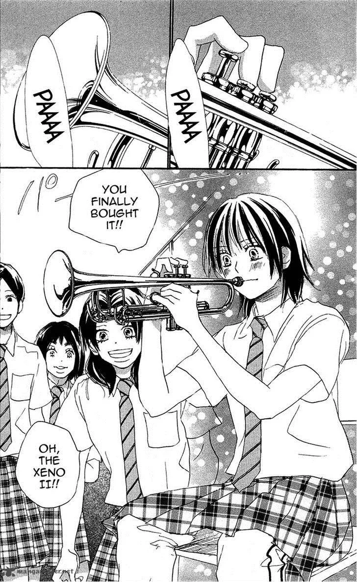 Aozora Yell Chapter 28 page 2