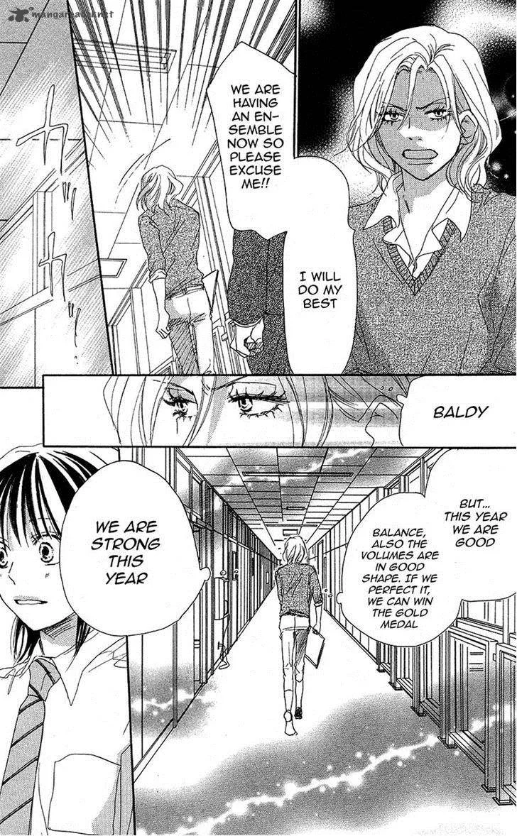 Aozora Yell Chapter 28 page 14
