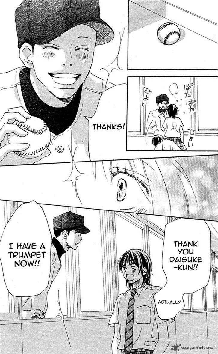 Aozora Yell Chapter 28 page 9